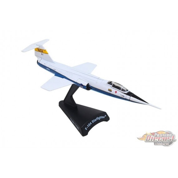 Lockheed F-104 Starfighter Nasa - 1/120 - Postage Stamp PS5377-4