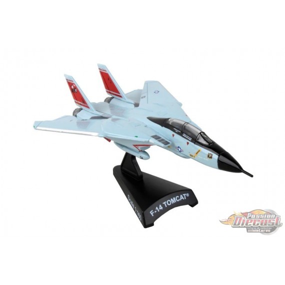 Grumman F-14 Tomcat / VF-31 Tomcatters/ Postage Stamp1/160   PS5383-5