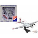 Boeing  B-17 Flyng  Fortress "Yankee Lady"  Yankee Air Museum Postage Stamp 1/155 PS5402-5
