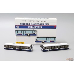 Airport Bus (British Airways - Landor Livery) / Fantasy Wings / 1:200 / AA2003