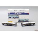(Web Only) Airport Bus (British Airways - Landor Livery) / Fantasy Wings / 1:200 / AA2003