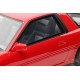 TOYOTA SUPRA MK3 SUPER RED 1986 - 1/18 - OT1144 Passion Diecast 