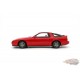 TOYOTA SUPRA MK3 SUPER ROUGE 1986 - 1/18 - OT1144 - Passion Diecast 