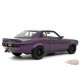 TOYOTA Celica (RA24) Restmod 2015 Violet Nuit - 1/18 - OT1089 - Passion Diecast 