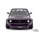 TOYOTA Celica (RA24) Restmod 2015 Violet Nuit - 1/18 - OT1089 - Passion Diecast 