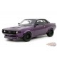 TOYOTA Celica (RA24) Restmod 2015 Violet Nuit - 1/18 - OT1089 - Passion Diecast 