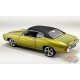 1970 Chevrolet Chevelle SS Restomod with Vinyl Top in Citrus Green with Black Stripes - ACME - 1/18 - A1805525