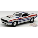 (Preorder) (Free shipping) 1970 Plymouth HEMI Cuda - Street Machine - ACME - 1/18 - A1806136