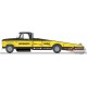 Motown Missile - 1970 Dodge D-300 Ramp Truck - ACME - 1/18 - A1801918