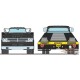Motown Missile - Camion rampe Dodge D-300 de 1970 - ACME - 1/18 - A1801918