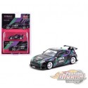 (Preorder) ( Max 2 per customer) Toyota GR86 HKS TYPE R 2022 Tokyo Auto Salon Black - Mini GT - 1:64 - MGT01005