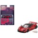 McLaren 720S LB★Works Gem Red - Mini GT - 1:64 - MGT00828 Passion Diecast