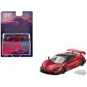 (Preorder) McLaren 720S LB★Works Gem Red - Mini GT - 1:64 - MGT00828
