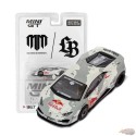 (Preorder) ( Max 2 par client) Lamborghini Huracan LB★WORKS ver. 2, Mad Mike NIMBUL - Mini GT - 1:64 - MGT00967