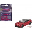 Aston Martin DBS Hyper Rouge - Mini GT - 1:64 - MGT01065