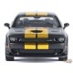 Dodge Challenger SRT Hellcat Widebody 2018 - Noir mat et or - Motormax 1/24 - 79201 Passion Diecast