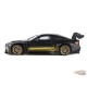 BMW M4 GT3 - Matte Black with Gold - Motormax 1/24 - 79206 Passion Diecast
