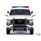 2025 Chevrolet Tahoe Police Pursuit Vehicle - Plain White - Motormax 1/24 - 76816-WH Passion Diecast