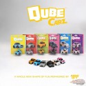(Preorder) QubeCarz Series 1 Liberty Walk Assortment - Mini GT QubeCarz - 1:64 - QZO0101 QZ-COMBO001