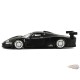 Maserati MC12 Competizione Test Fiorano 2004 - Noir Mat - BBR Models - 1:64 - BBRDIE6417 Passion Diecast