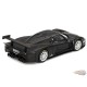 Maserati MC12 Competizione Test Fiorano 2004 - Noir Mat - BBR Models - 1:64 - BBRDIE6417 Passion Diecast