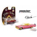(Preorder) 1963 Chevrolet Impala Lowrider - Michael Heralda Special Edition - Hobby Exclusive - 1/64 Greenlight - 2020001