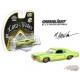 1970 Chevrolet Monte Carlo Lowrider - Michael Heralda Special Edition - Hobby Exclusive - 1/64 Greenlight - 2020002