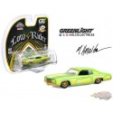 1970 Chevrolet Monte Carlo Lowrider - Michael Heralda Special Edition - Hobby Exclusive - 1/64 Greenlight - 2020002