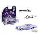 1973 Ford Thunderbird Lowrider - Michael Heralda Special Edition - Hobby Exclusive - 1/64 Greenlight - 2020003