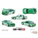 BMW M3 Kaido Works V2 - Vert - Mini GT & Kaido★House 1/64 - KHMG242 Passion Diecast