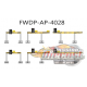 APA System / Fantasy Wings / 1:400 /  FWDP-AP-4028