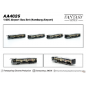(Web Only) Airport Bus (Hamburg Airport) / Fantasy Wings / 1:400 /  AA4025