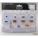 (Web Only) Cargo Add-on Set (11 pcs per box) / Fantasy Wings / 1:200 / FWDP-CG-2001