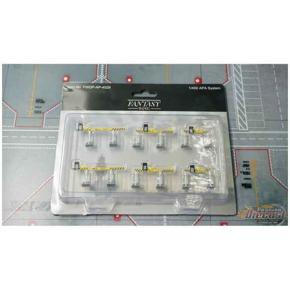 APA System / Fantasy Wings / 1:400 /  FWDP-AP-4028