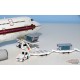 Cargo Set (Thai Airways) / Fantasy Wings / 1:400 /  FWDP-CG--4054