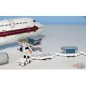 (Web Only) Cargo Set (Thai Airways) / Fantasy Wings / 1:400 /  FWDP-CG--4054