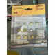 Cargo Container Set (DHL) / Fantasy Wings / 1:400 /  UNLD-CG-4065