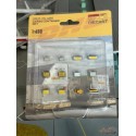 (Web Only) Cargo Container Set (DHL) / Fantasy Wings / 1:400 /  UNLD-CG-4065