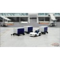 (Web Only) Cargo Cart Set (Blank) / Fantasy Wings / 1:200 / FWDP-CG-2025