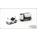 (Web Only) Ground Power Unit (Driver included) / Fantasy Wings / 1:200 / FWDP-GPU-2004