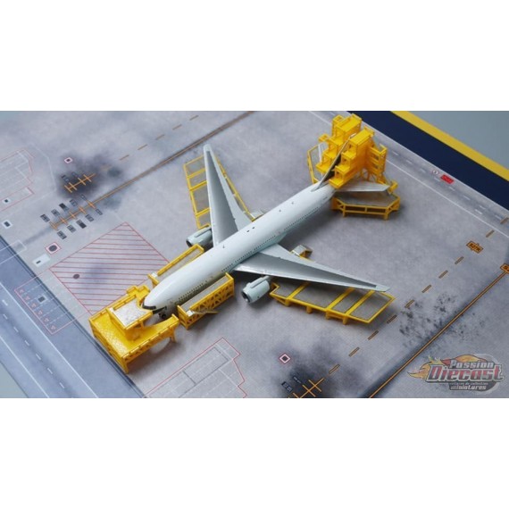 Maintenance Scaffolding / Fantasy Wings / 1:400 /  FWDP-MS-4009