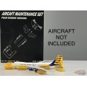 (Web Only) Maintenance Docking System 4 Engines / Fantasy Wings / 1:400 /  FWDP-MS-4010
