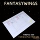 Apron Floor A (S23/S25) / Fantasy Wings / 1:400 /  FWDP-SC-4071