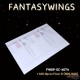 Apron Floor D (N26/N28) / Fantasy Wings / 1:400 /  FWDP-SC-4074