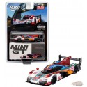 ( 1 par client) (Web Only) Porsche 963 No.75 Porsche Penske Motorsport 2023 24 Hrs of Le Mans - Mini GT - 1:64 - MGT00740