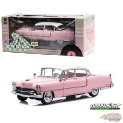 1955 Cadillac Fleetwood Series 60 - 1/18  Greenlight - 13648 - Passion Diecast
