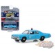 1974 Dodge Monaco - Montreal, Canada Police 1-64 greenlight 42890 A  Passion Diecast 