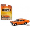 (Web Only) 1968 Chevrolet Nova - Bad Boys II (2003) - Hollywood 31 - 1/64 Greenlight - 44910 F
