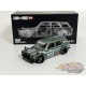 Mijo Exclusive - Kaido★House - Datsun 510 Wagon Green - Mini GT - Mijo Exclusives - 1/64 - KHMG010