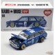Mijo Exclusive - Kaido★House - Datsun 510 Wagon Blue - Mini GT - Mijo Exclusives - 1/64 - KHMG011